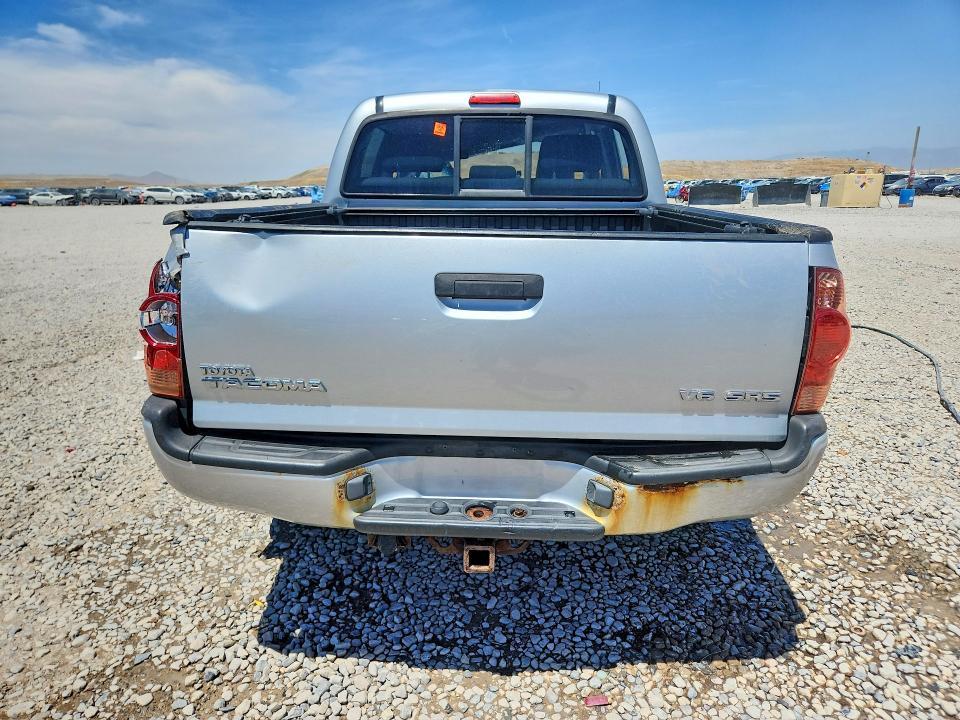 2007 Toyota Tacoma Double Cab