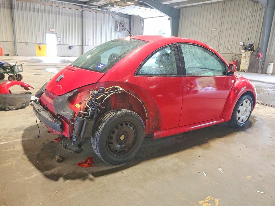 1999 Volkswagen New Beetle gl