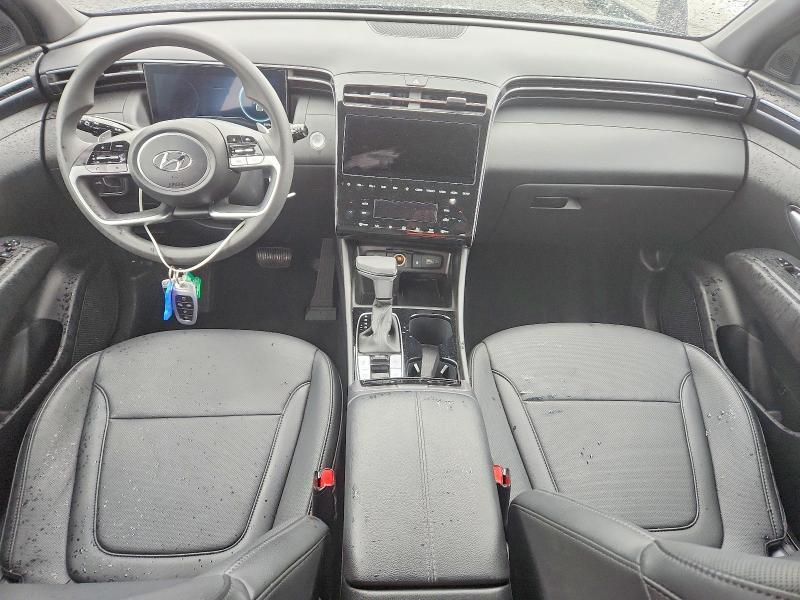 2024 Hyundai Santa Cruz Night