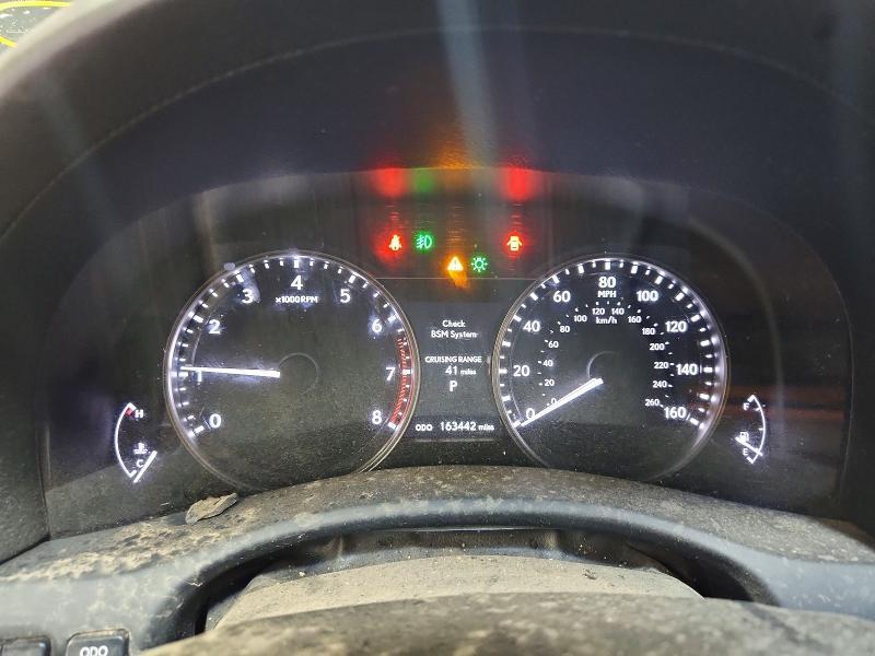 2014 Lexus Gs 350