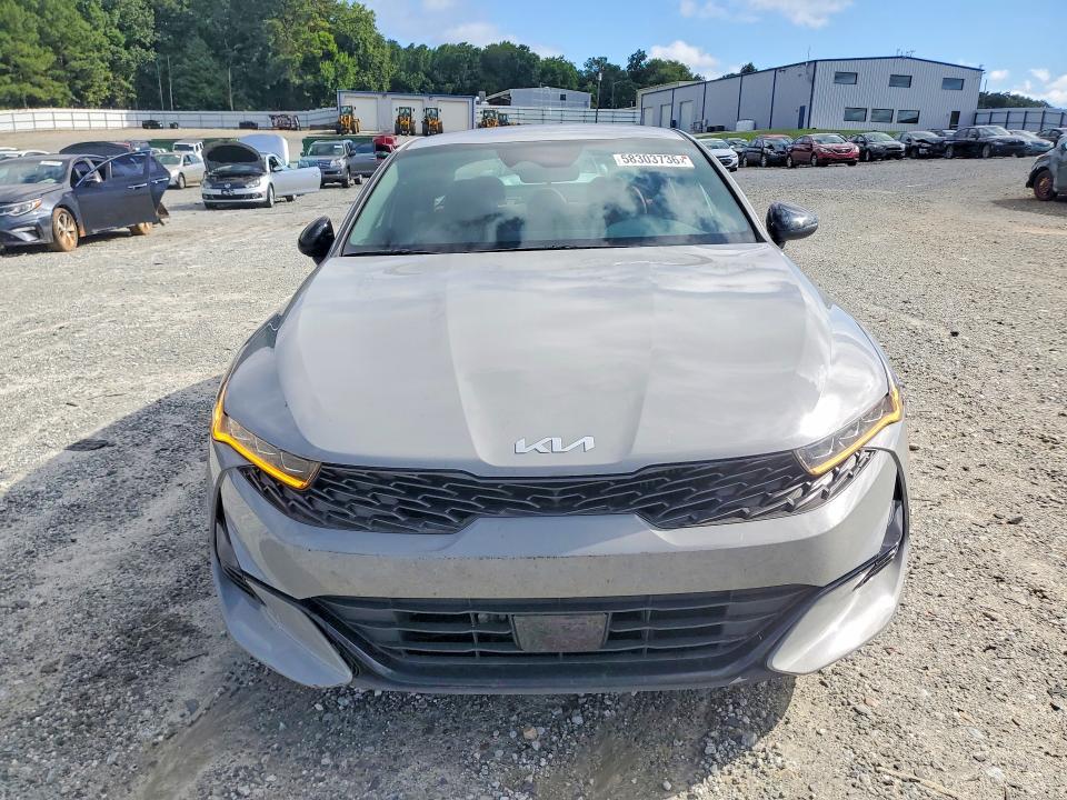 2023 KIA K5 gt Line