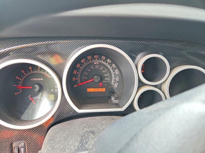 2007 Toyota Tundra Double Cab SR5