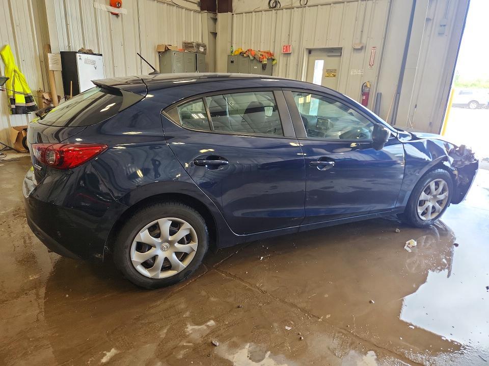 2015 Mazda 3 Sport