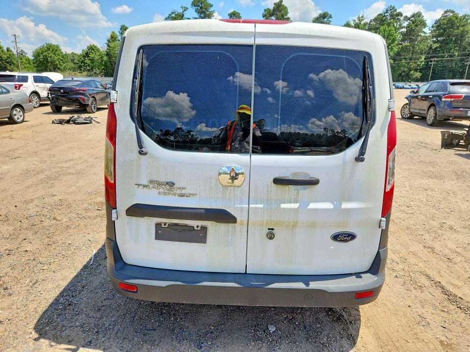 2018 Ford Transit Connect xl