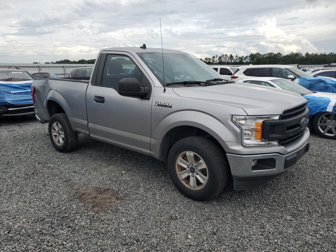 2020 Ford F150
