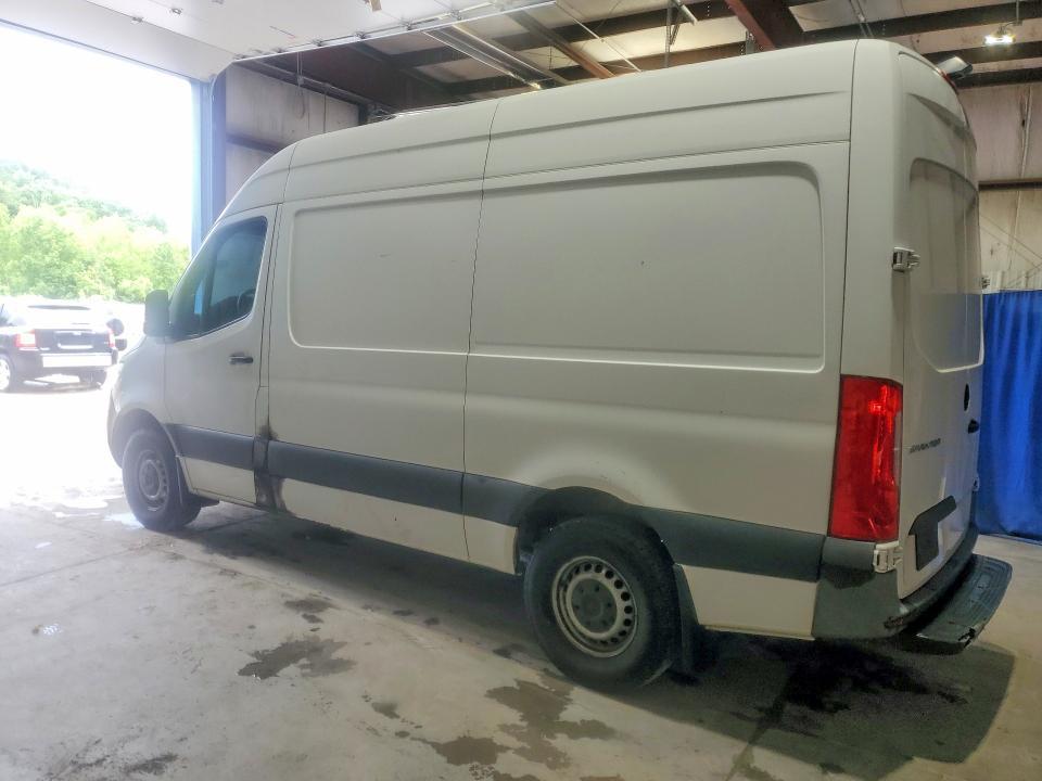 2019 Mercedes-Benz Sprinter 2500/3500