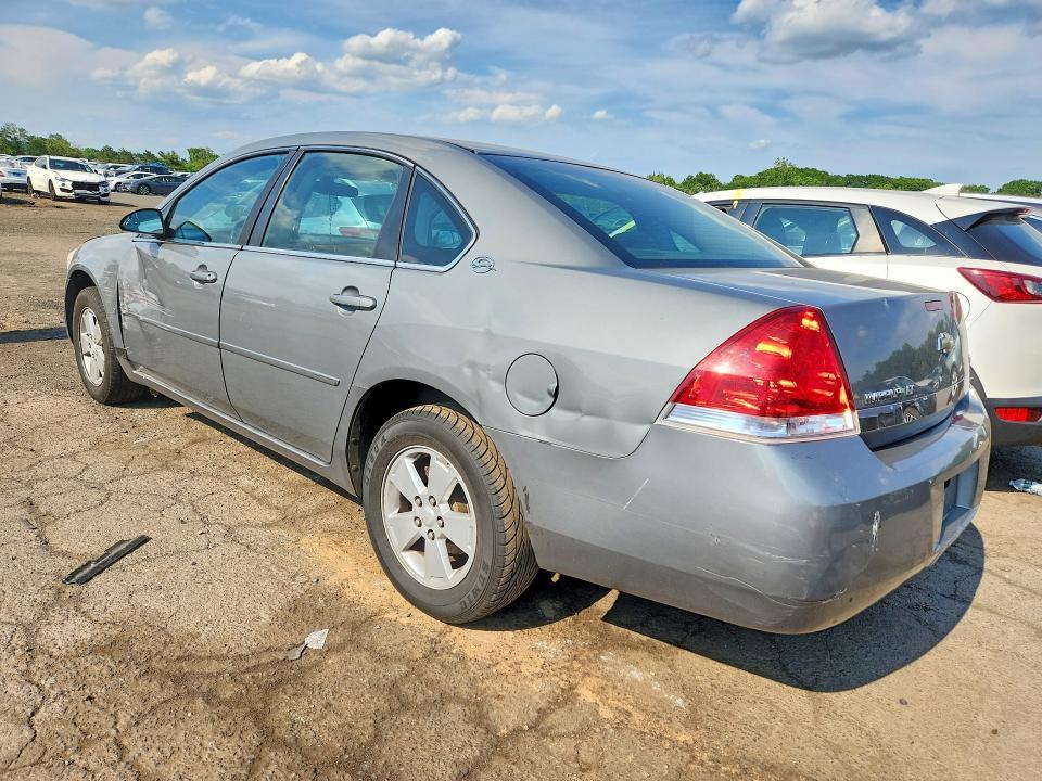 2007 Chevrolet Impala lt