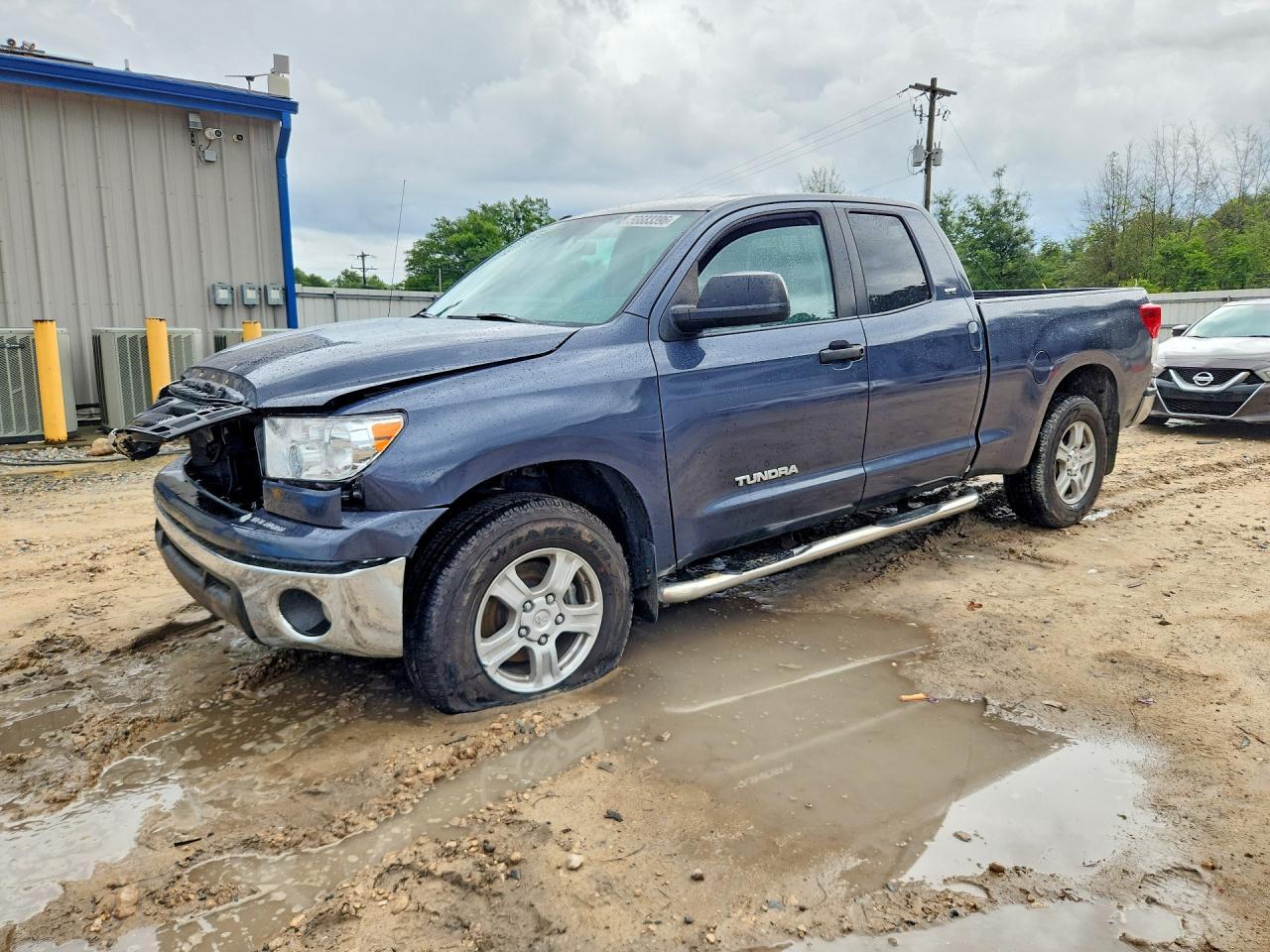 2010 Toyota Tundra Double Cab SR5