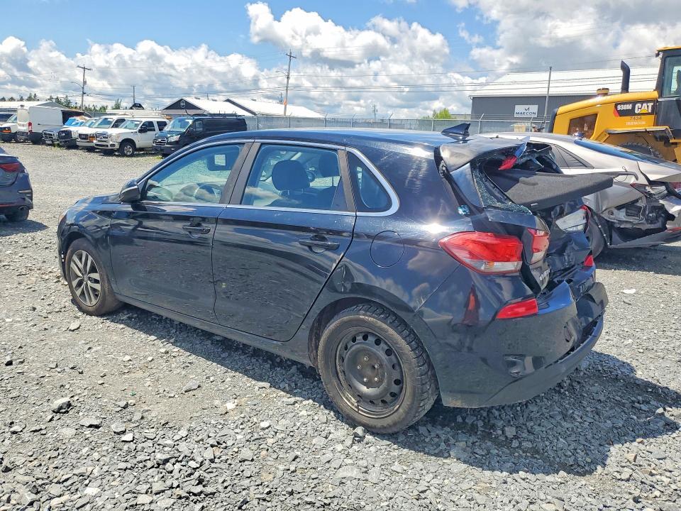 2018 Hyundai Elantra gt Base
