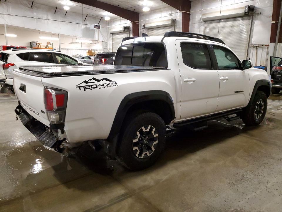 2022 Toyota Tacoma TRD OFF-Road