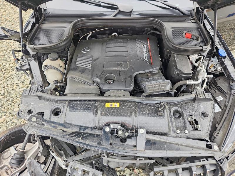 2024 Mercedes-Benz Gle Coupe amg 53 4matic