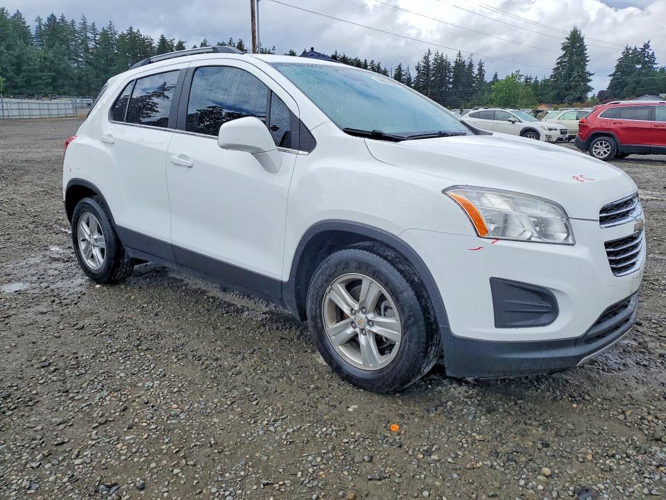 2015 Chevrolet Trax 1LT