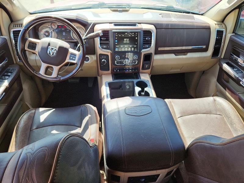 2014 Dodge Ram 3500 Longhorn