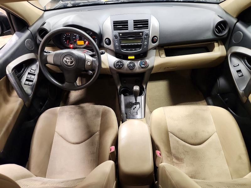 2010 Toyota Rav4 Base