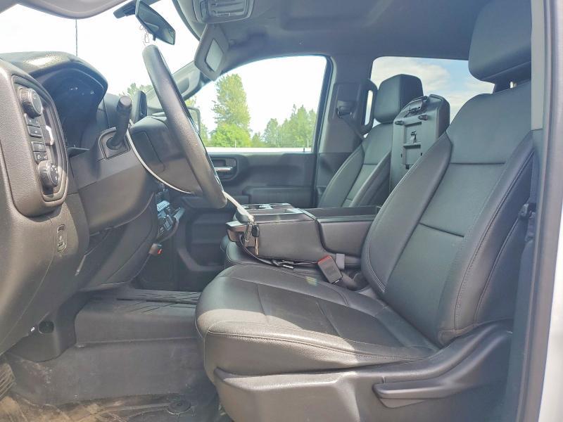 2023 Chevrolet Silverado K3500