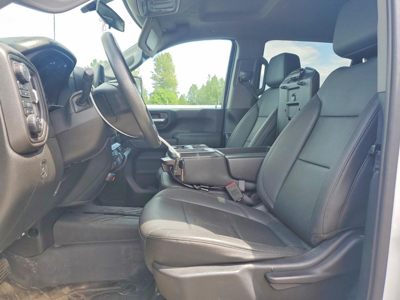 2023 Chevrolet Silverado K3500