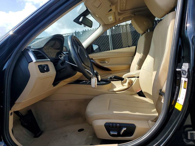 2016 BMW 320 i