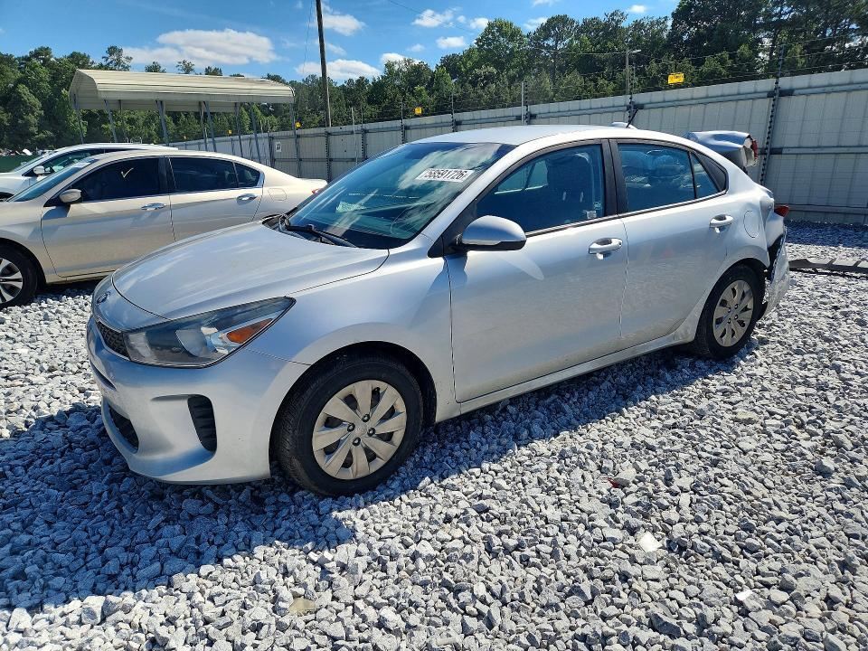 2018 KIA Rio s