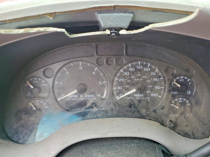 2003 GMC Sonoma