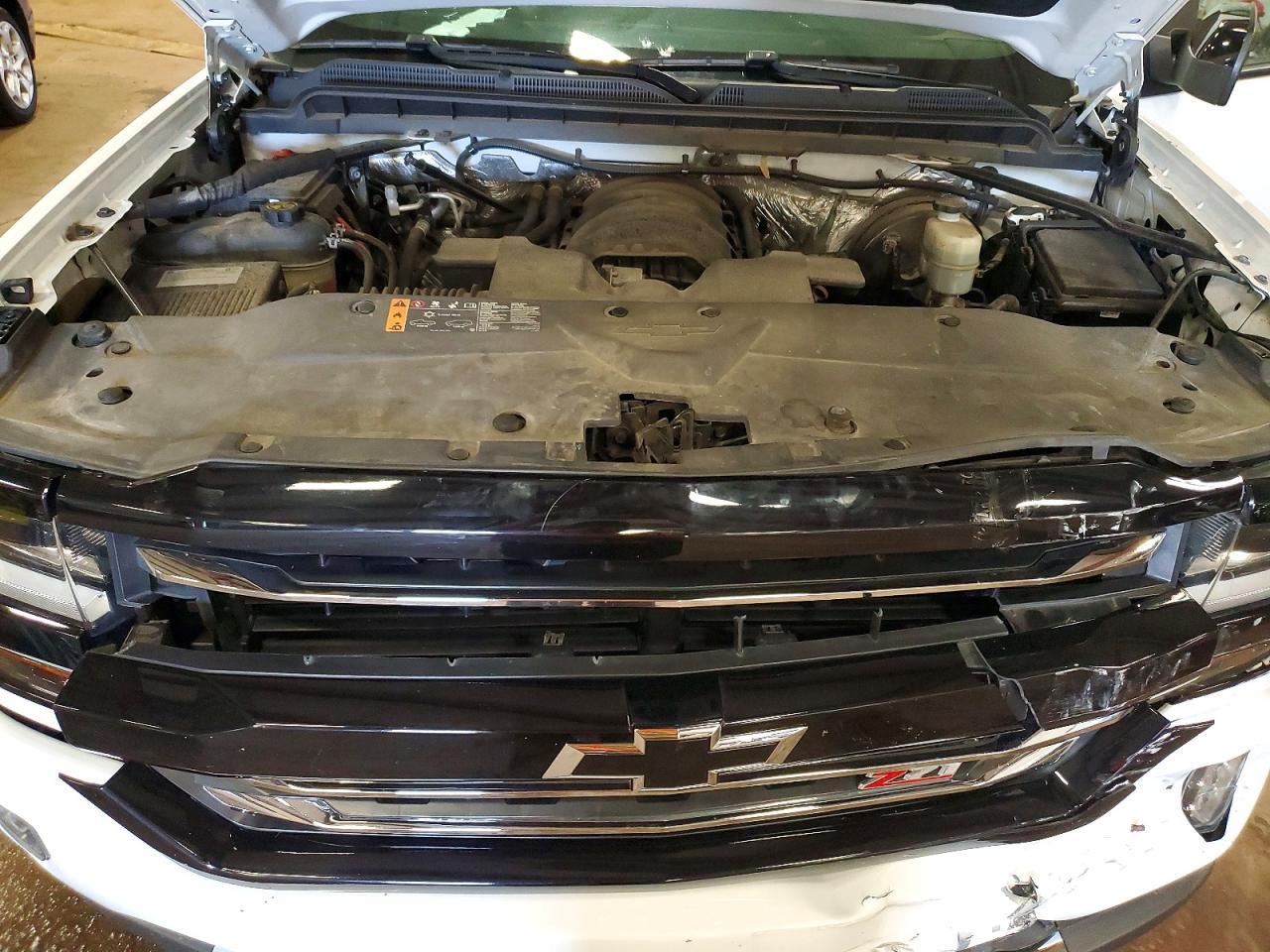 2018 Chevrolet Silverado K1500 LT