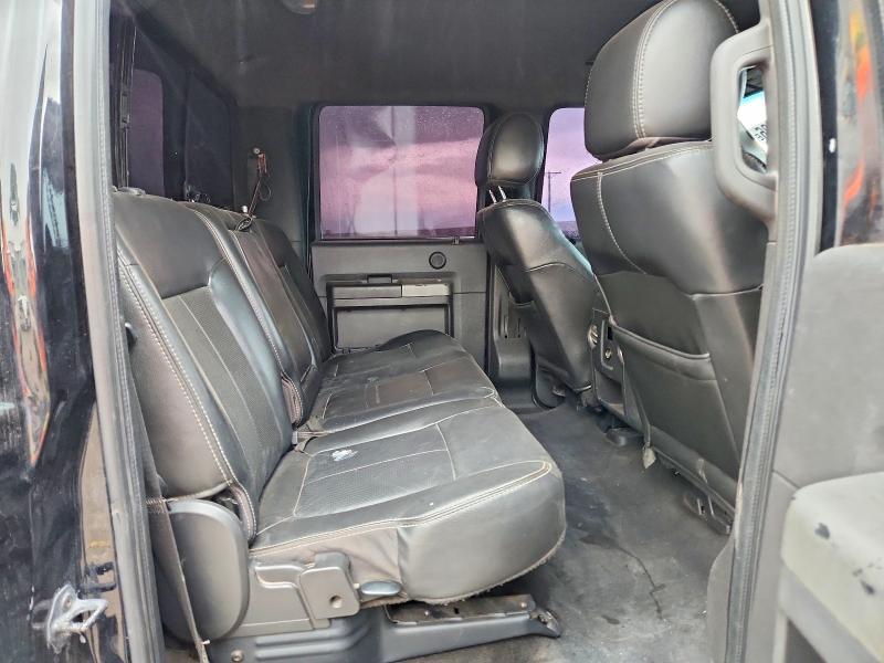 2012 Ford F350 Super Duty
