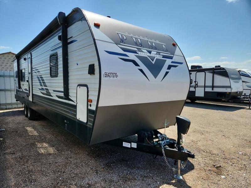 2022 Puma 2022 Forest River Puma Camper
