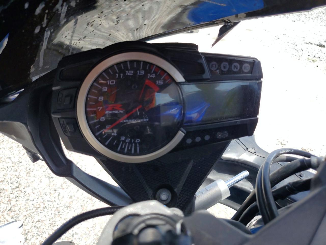 2016 Suzuki GSX-R1000