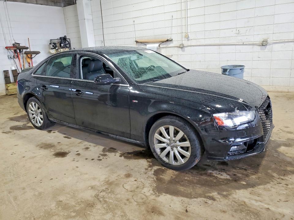 2015 Audi A4 Premium
