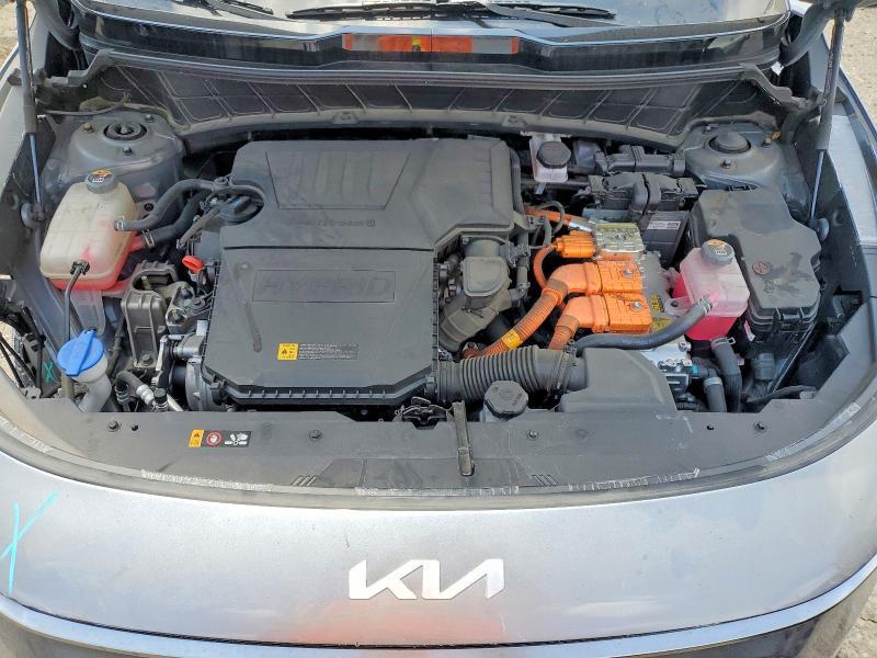 2023 KIA Niro ex
