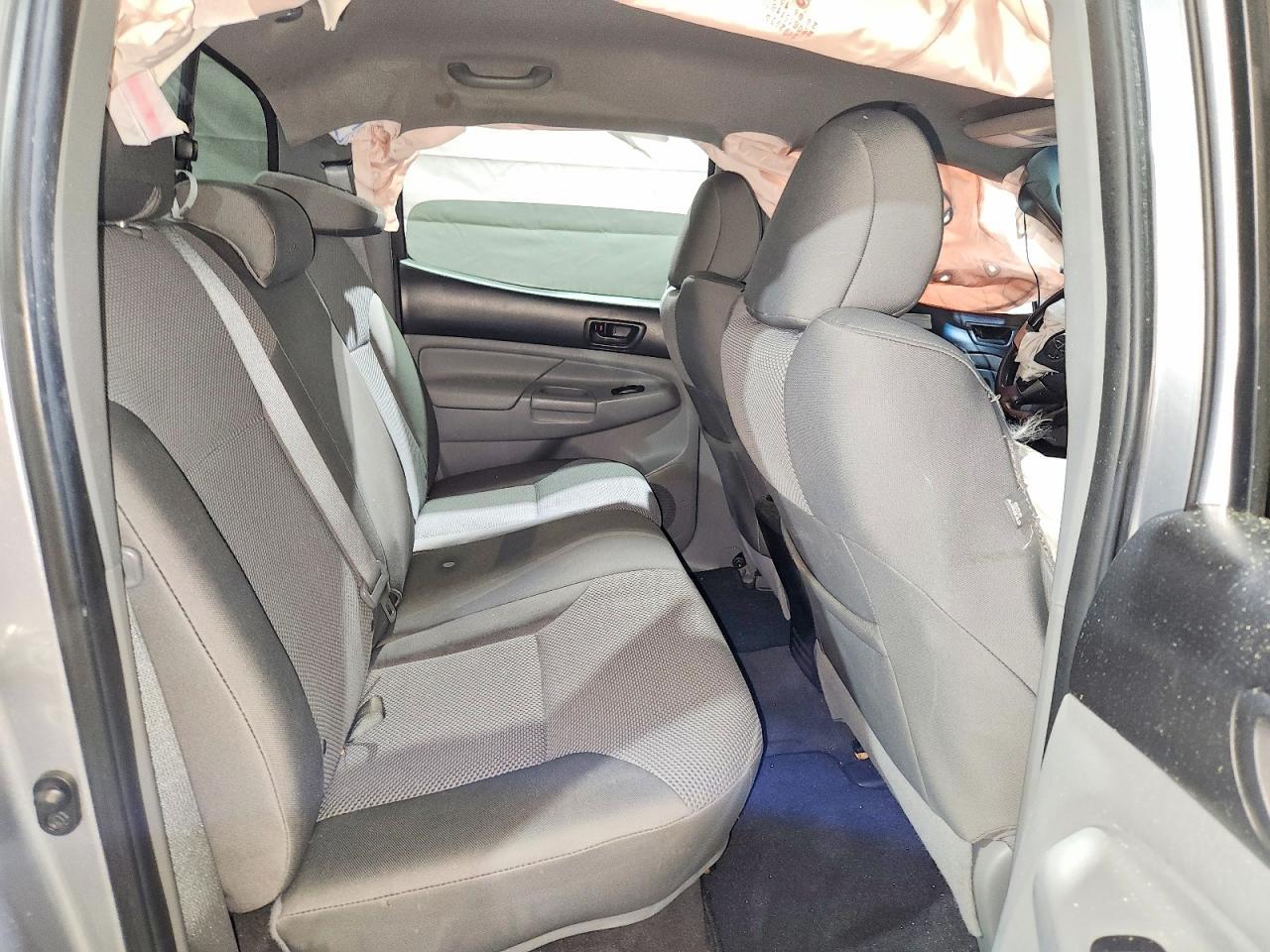 2015 Toyota Tacoma V6
