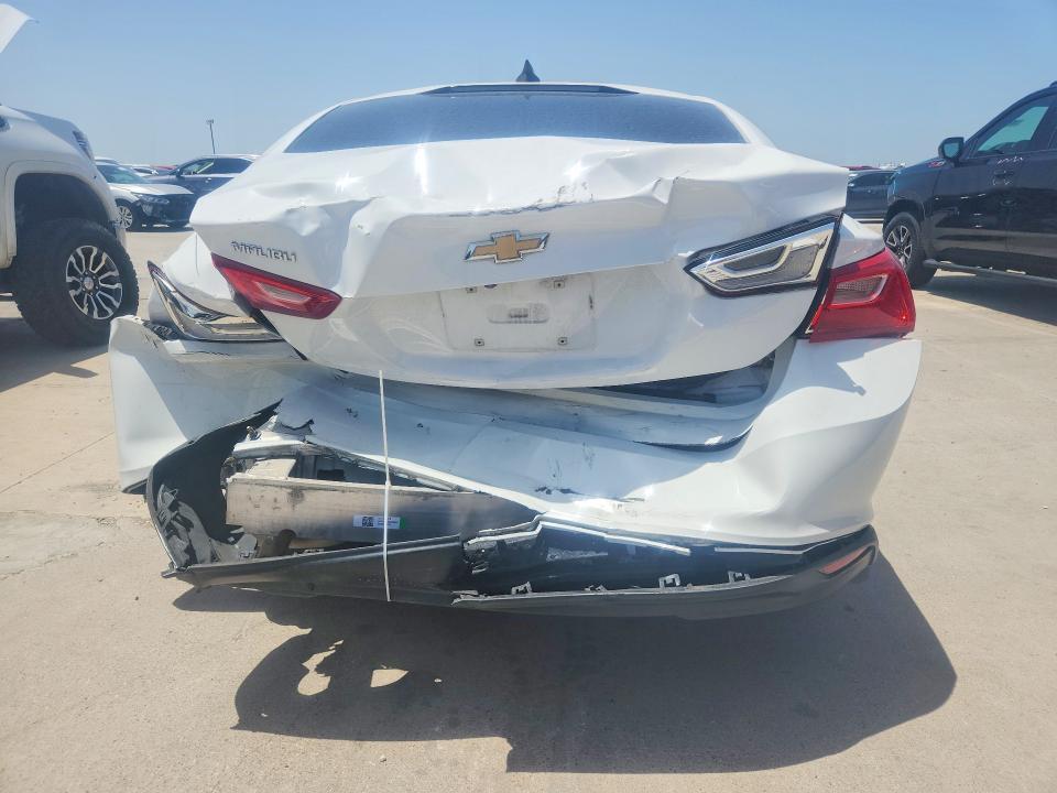 2019 Chevrolet Malibu ls