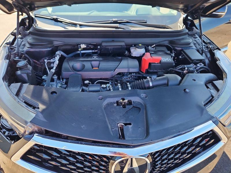 2024 Acura Rdx Advance