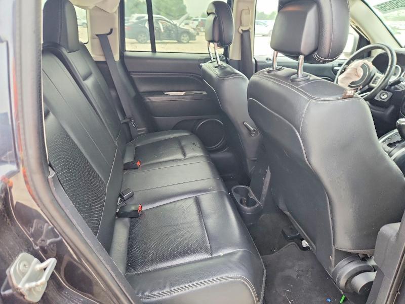 2015 Jeep Compass Latitude