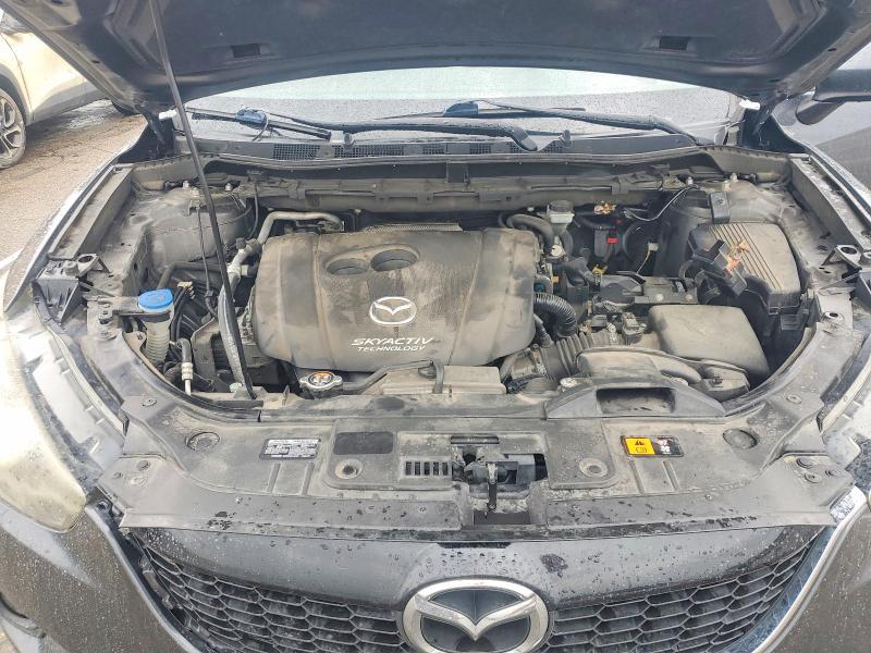 2014 Mazda Cx-5 gt