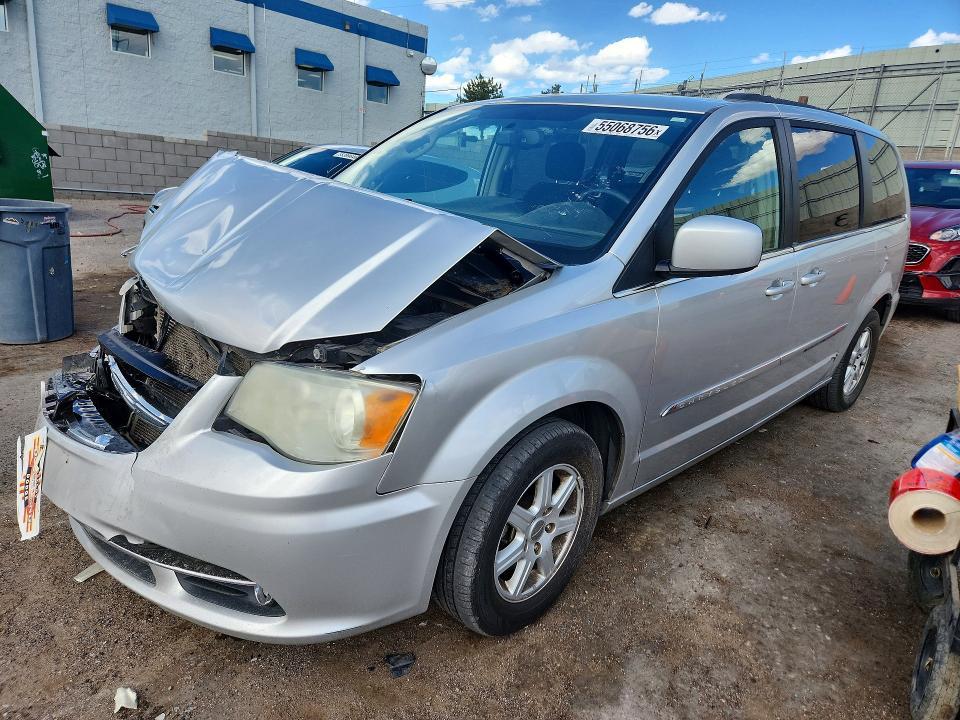 2011 Chrysler Town & Country Touring