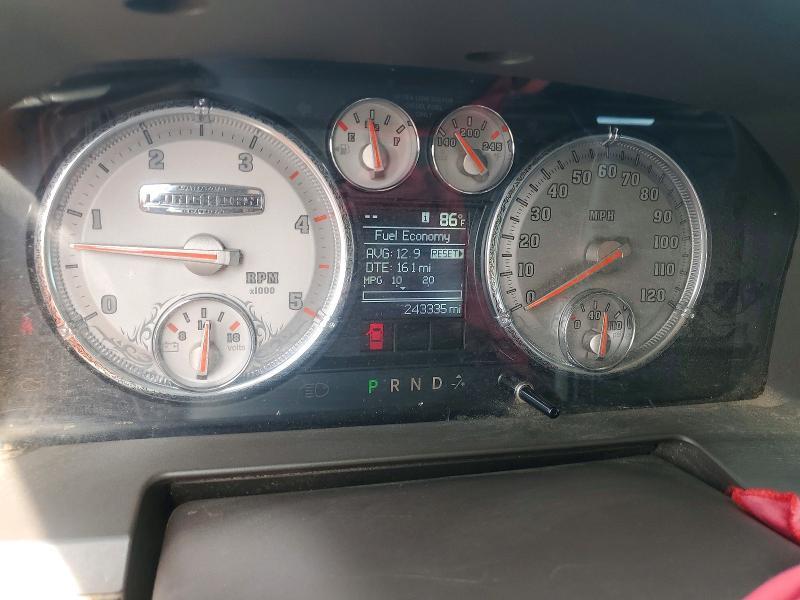 2011 Dodge RAM 3500