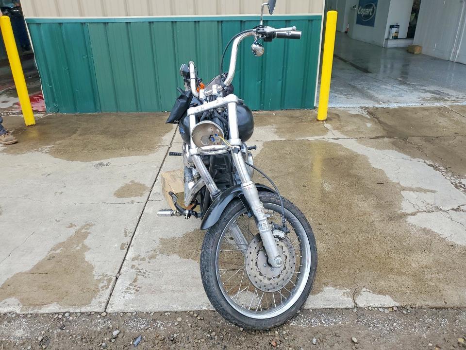 2007 Harley-Davidson Fxdwg