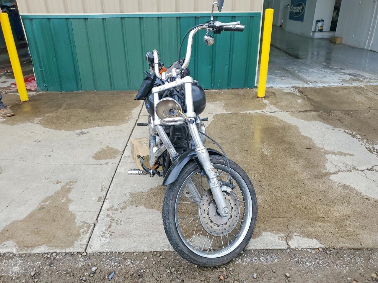 2007 Harley-Davidson Fxdwg