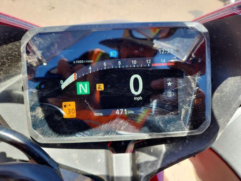 2026 Honda CBR650 R