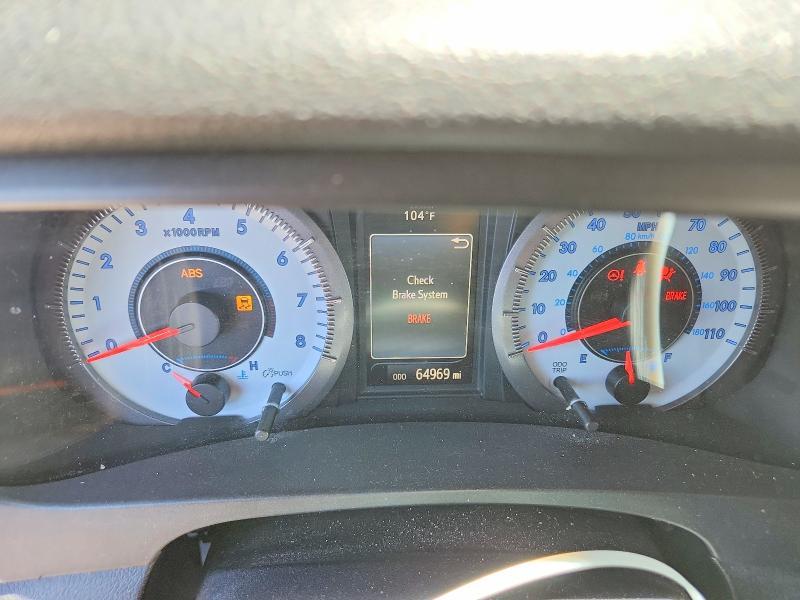 2017 Toyota Sienna se