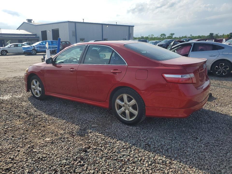 2008 Toyota Camry se