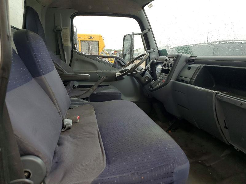 2008 Mitsubishi Fuso FE83D BOX Truck