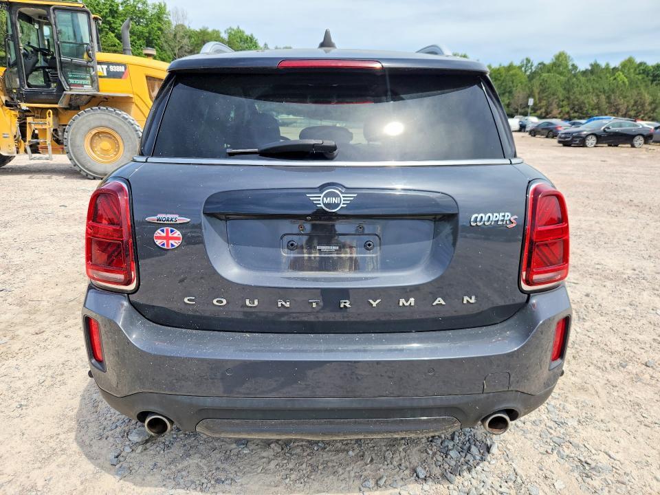 2021 Mini Cooper s Countryman All4