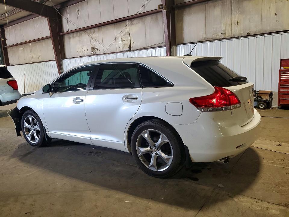 2012 Toyota Venza xle