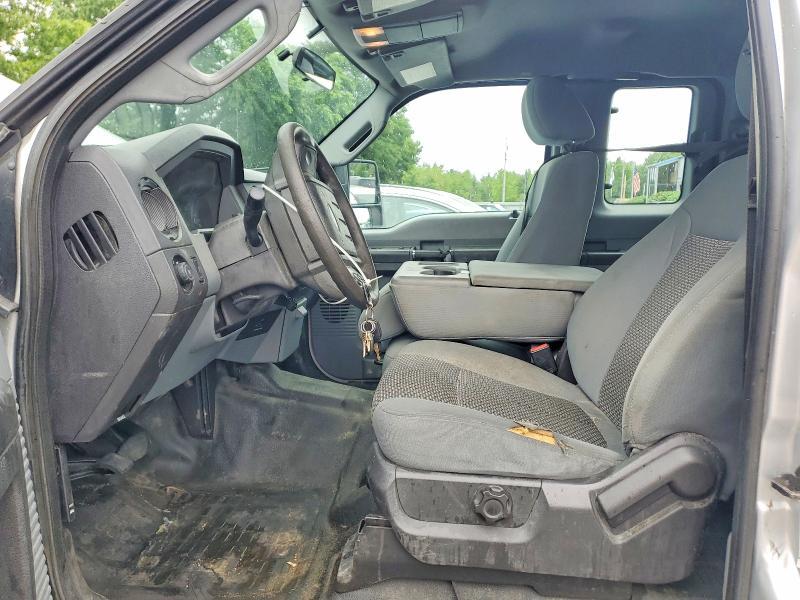 2015 Ford F250 Super Duty