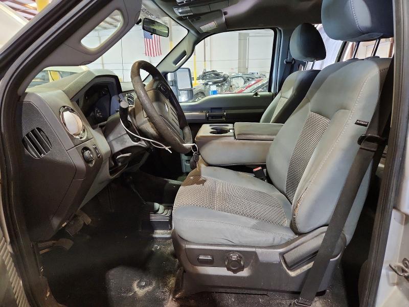 2011 Ford F250 Super Duty