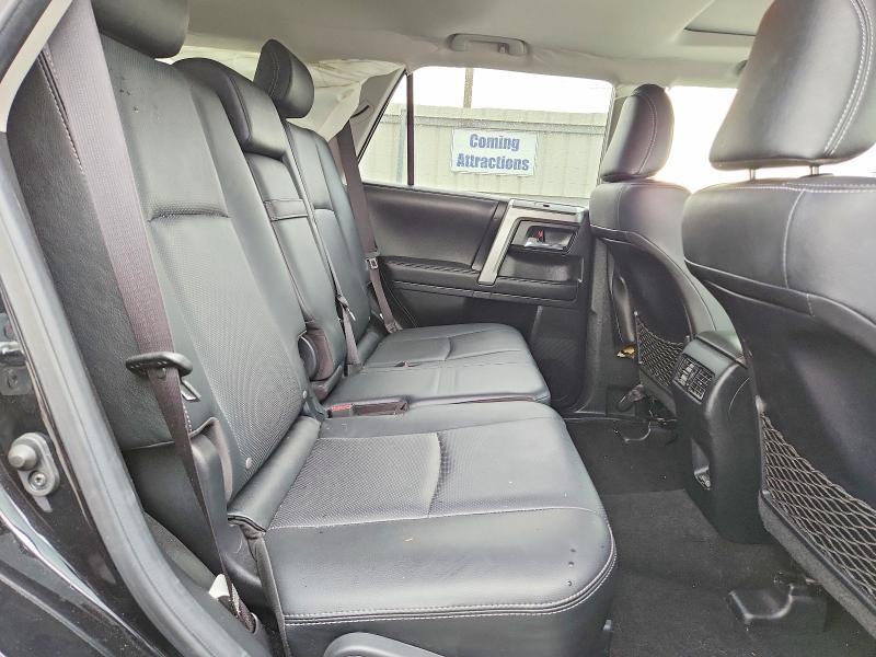 2024 Toyota 4runner Limited