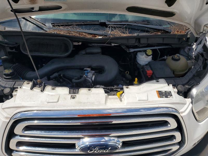 2019 Ford Transit T-350 HD