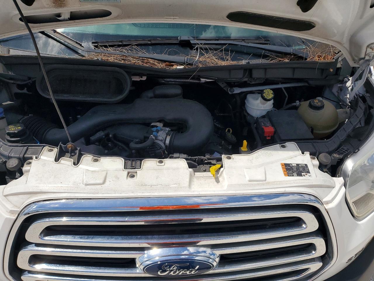 2019 Ford Transit T-350 HD