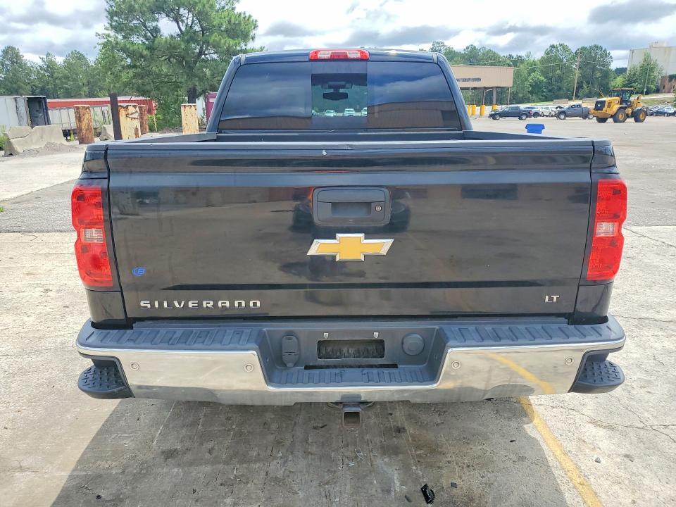 2014 Chevrolet Silverado K1500 LT